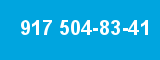 917 504-83-41